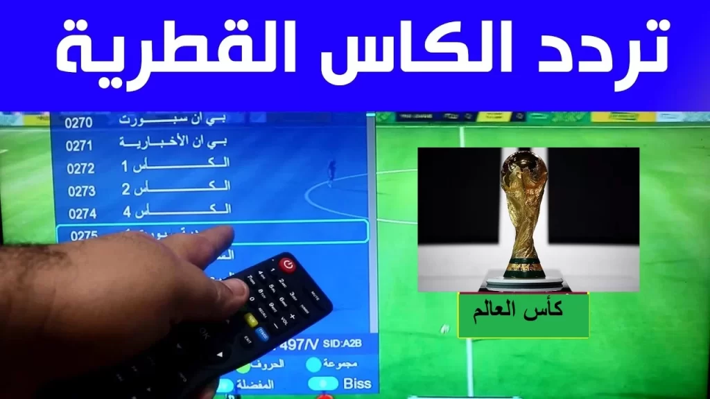 تغطية احترافية متميزة: تردد قناة الكأس القطرية Alkass HD 1&2 لمتابعة حصرية لأهم المباريات
