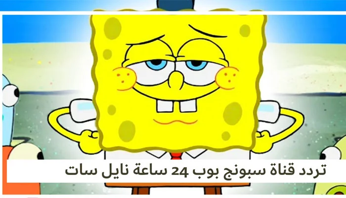 «يا جدعان!» القناة اللي خطفت قلوب الأطفال ورجعت من تاني.. اعرف تردد قناة سبونج بوب الأحدث 2025 على نايل سات وعرب سات بمنتهى السهولة