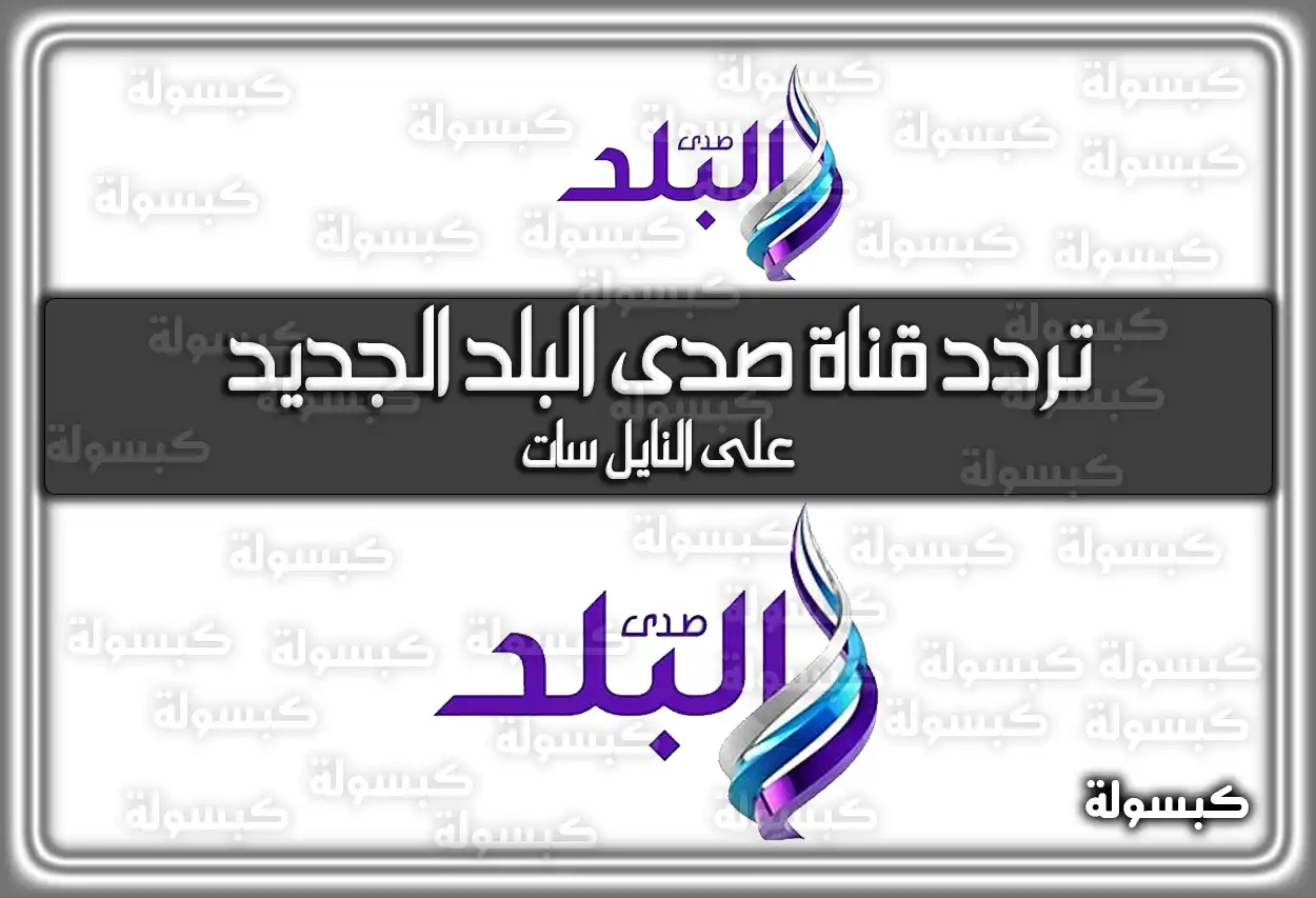 «اكتشف الآن» تردد قناة صدى البلد المحدث 2025 على النايل سات
