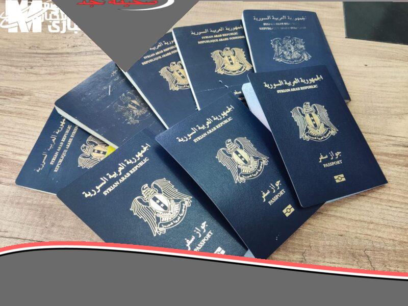 «خطواتك نحو العالم» دليل مبسط لإصدار جواز السفر السوري 2025 بسهولة وسرعة