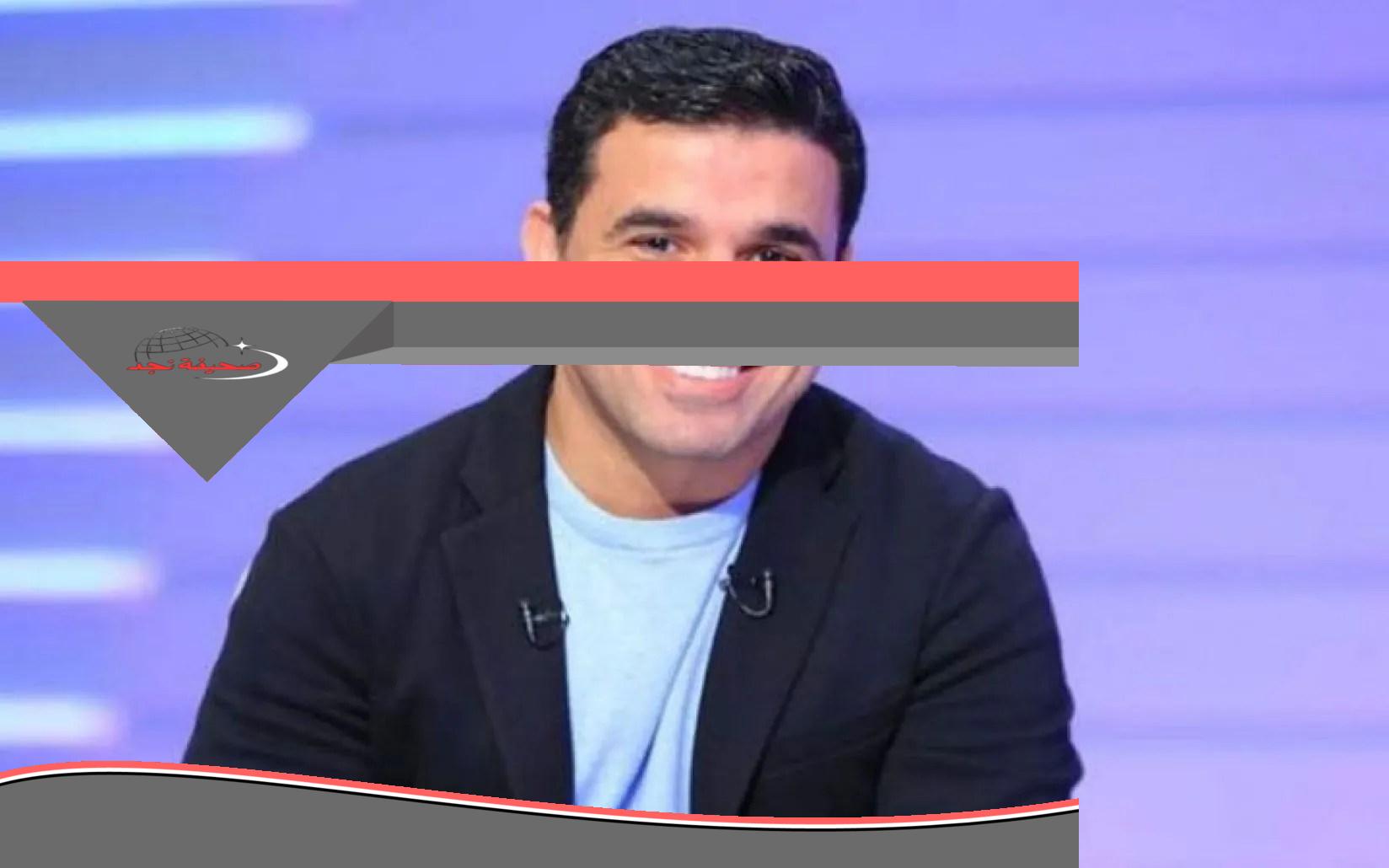 خالد الغندور يتحدث عن أحمد حمدي تعرف على التفاصيل