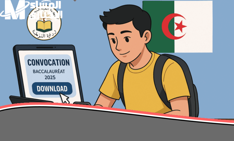 «هام للناجحين في الشهادة» استدعاء بكالوريا 2025 الجزائر: جهز ملفك واطبعه الآن قبل انتهاء فترة التسجيل للامتحان