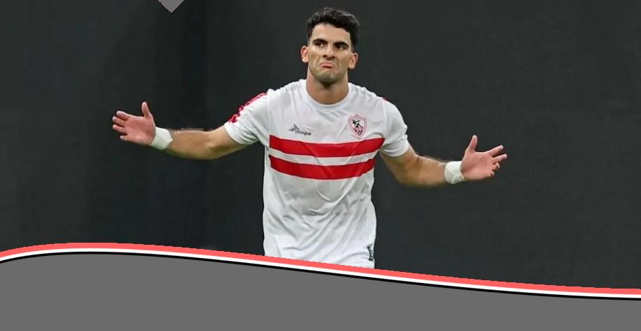 رياضيًا.. الزمالك يرفض تدخل اتحاد الكرة في عقد زيزو ويؤكد استمراره