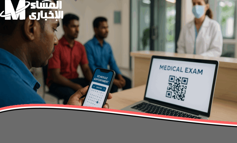 لو انت عامل وافد وعاوز تخلص فحصك الطبى فى الأردن سنة 2025 من غير دوشة ولا لف كتير.. اعرف الخطوات واحجز بكل سهولة