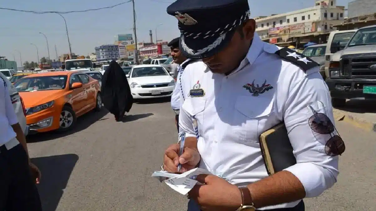«سهولة و أمان» استعلم عن الغرامات.. غرامات المرور العراق 2025.. دفع إلكتروني