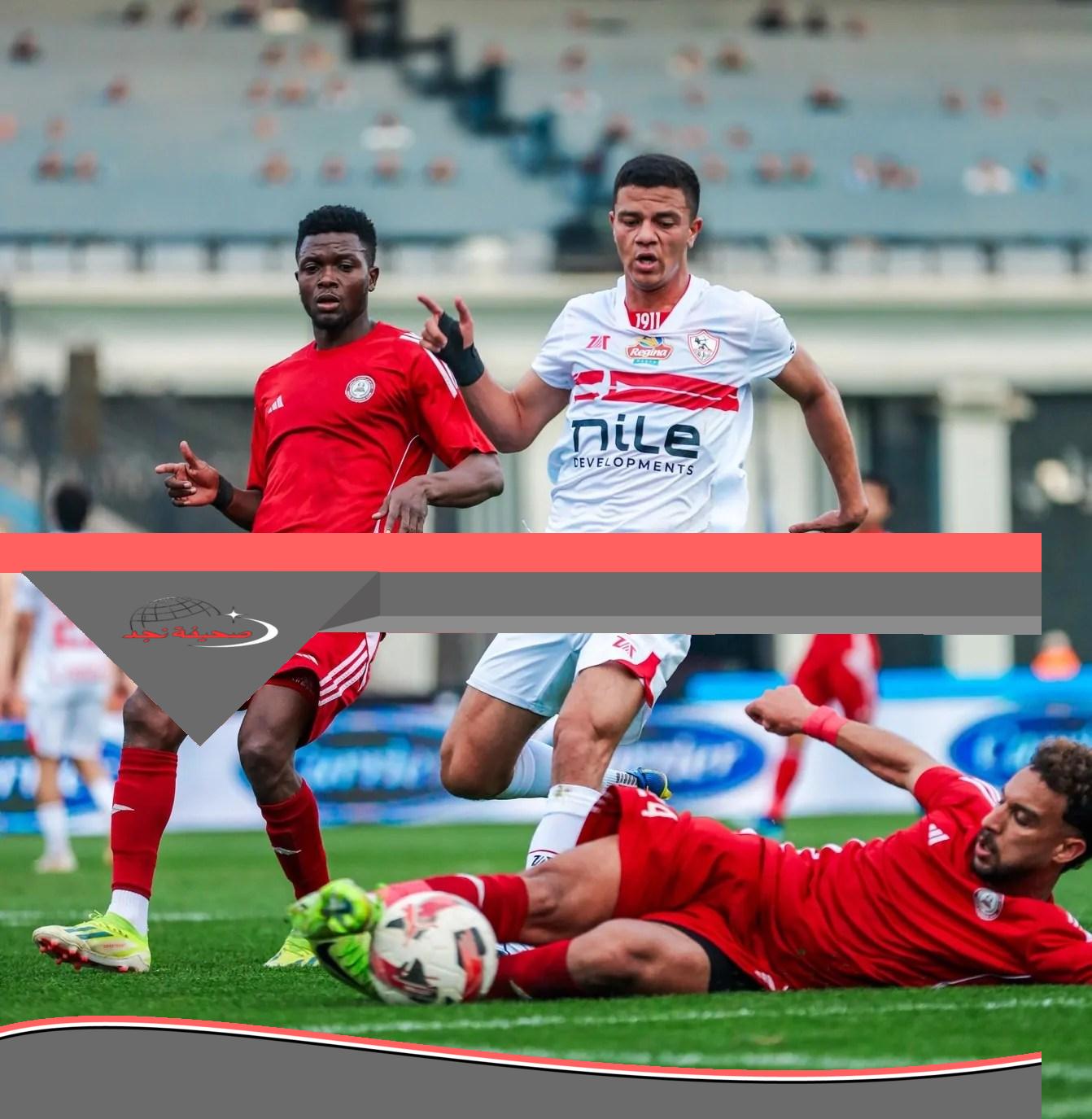 رياضة مفاجأة مدوية من الزمالك لنجمه بعد كأس مصر وفق مصدر موثوق