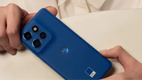 «اكتشف الآن» مواصفات وسعر موتورولا Edge 50 Fusion في الأسواق العربية