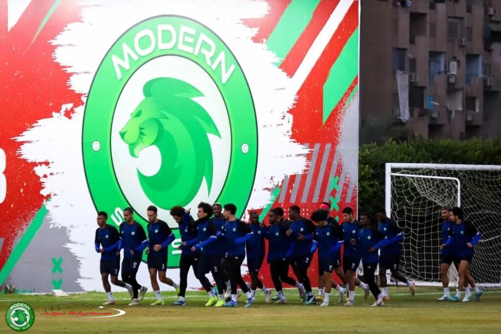«حارس العرين ينتقل!» في صفقة انتقال حر.. أبو جبل يقترب من مودرن سبورت للانضمام إلى صفوفه الموسم الجديد