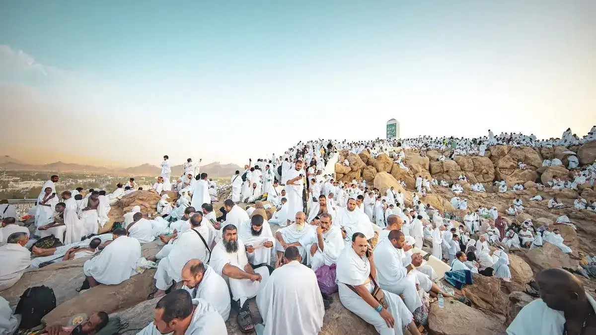 يا جدعان وقفة عرفات فضل كبير: موعد وقفة عرفات 2025 وتوقيت إجازة يوم عرفة في مصر