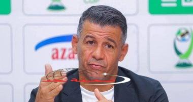 «صفقة الموسم» كل ما تريد معرفته عن مدرب الإسماعيلي الجديد.. ميلود حمدي
