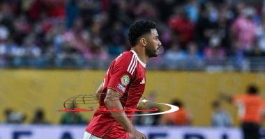 «عودة قريبة».. ياسر إبراهيم ينهي برنامجه التأهيلي قبل السفر مع الأهلي لتونس