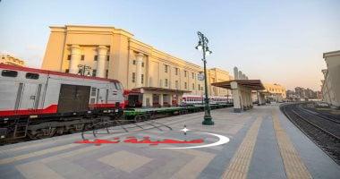«تأخيرات غير متوقعة!» تعطل حركة القطارات على خط القاهرة – الإسكندرية إثر خروج عربات عن القضبان