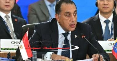 «تعزيز التعاون المالي» مدبولي بقمة بريكس: ضرورة تمكين التسويات بالعملات المحلية