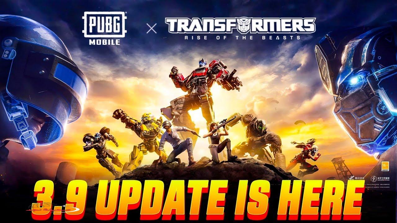«استعد للمستقبل!».. تنزيل تحديث ببجي 3.9 PUBG Mobile Transformers 2025 متاح الآن برابط مباشر للأندرويد والآيفون APK