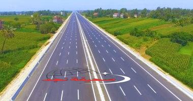 «حلول مبتكرة» فريق استشاريى طرق: تصميم الدائري الإقليمي خالٍ من نقاط ضعف تسبب الحوادث