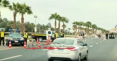 «سلامتك أولاً» حملات مرورية مكثفة لضبط المخالفات المرورية على طرق القاهرة والجيزة