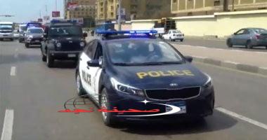 «ضربة أمنية» الداخلية تضبط 166 قطعة سلاح و 339 قضية مخدرات في يوم واحد
