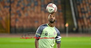 «وداعًا للملاعب» أبرز كلمات شيكابالا في حفل اعتزال كرة القدم