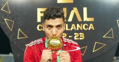 «عودة قريبة؟» محمد شريف: لم أفقد الأمل في العودة للأهلي وكنت أفكر في الاحتراف الخارجي