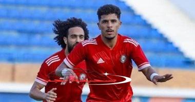 «صفقة محتملة!» حرس الحدود يدرس عروض انتقال مهاجمه محمود ممدوح
