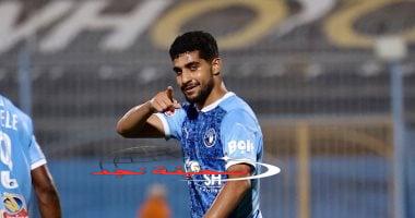«صفقة محتملة» إبراهيم عادل محط أنظار الدوري الفرنسي