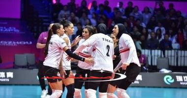 «جاهزات للانطلاق!» سيدات طائرة الزمالك تنطلق غداً استعداداً للموسم المقبل