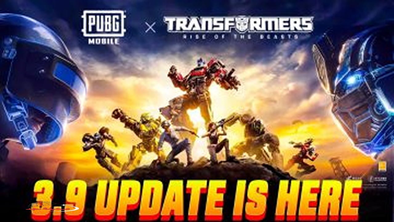 “انطلق إلى عالم الإثارة”.. تحميل تحديث ببجي موبايل PUBG Mobile 3.9 الجديد: Transformers والمزيد