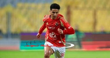 «فرصة ذهبية!» الأهلي يدرس 3 وجهات محلية لإعارة محمد عبد الله
