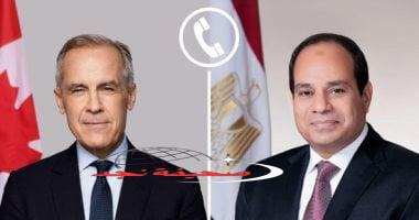«تهنئة رئاسية» الرئيس السيسي يهنئ رئيس وزراء كندا “جاستن ترودو” بفوزه في الانتخابات العامة
