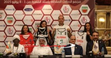 «استعدوا للإثارة!» تفاصيل الاجتماع الفني لبطولة الأندية العربية لكرة السلة سيدات بالقاهرة