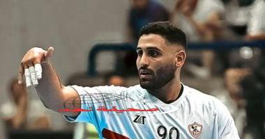 «صفقة منتظرة» محمد عبد السلام: “اللمسات الأخيرة” في إجراءات ضم بيجاد رجب ليد الزمالك