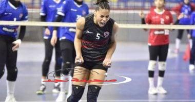 «حصريًا» الزمالك يوضح ملابسات مستحقات ميلكا لوبيسكا لاعبة الطائرة