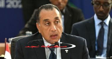 «موقف حازم» رئيس الوزراء: مصر ترفض أي خطط لتهجير سكان غزة أو نقلهم قسراً