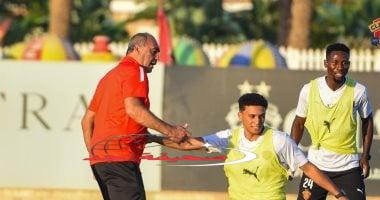«الاستعداد الأمثل» سيراميكا يضاعف تدريباته صباحًا ومساءً للموسم الجديد