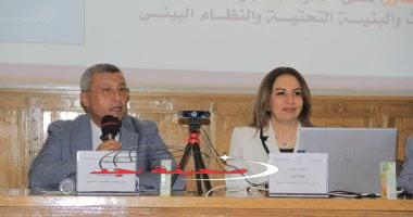 «استثمارات ضخمة» الاتصالات: 150 مليار جنيه لدعم البنية الرقمية وربط 25 ألف مبنى حكومى رقميًا