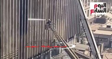 «سلامتك أولاً» بعد حريق سنترال رمسيس.. خطوات الإسعافات الأولية للاختناق