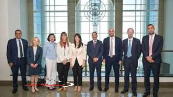 «آفاق واعدة» وزارة البترول تستكشف التعاون مع البنك الأوروبي للتحول في الطاقة وتقليل الانبعاثات