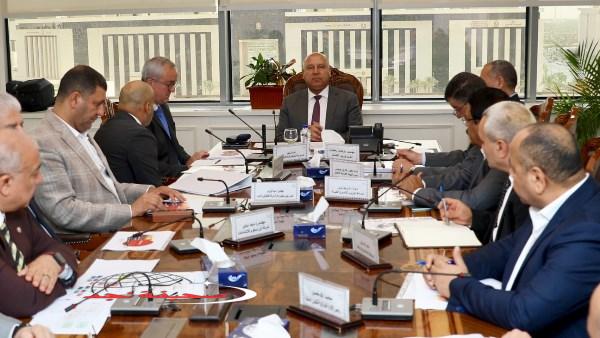 «تطورات واعدة!» كامل الوزير و”ألستوم” يناقشان آخر مستجدات الخط السادس للمترو ومشروع مجمع برج العرب الصناعي