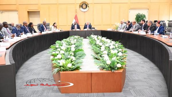 «بأمر القيادة الرشيدة» تعزيز التعاون مع الدول الأفريقية وجمهورية الكونغو الديمقراطية في المقدمة
