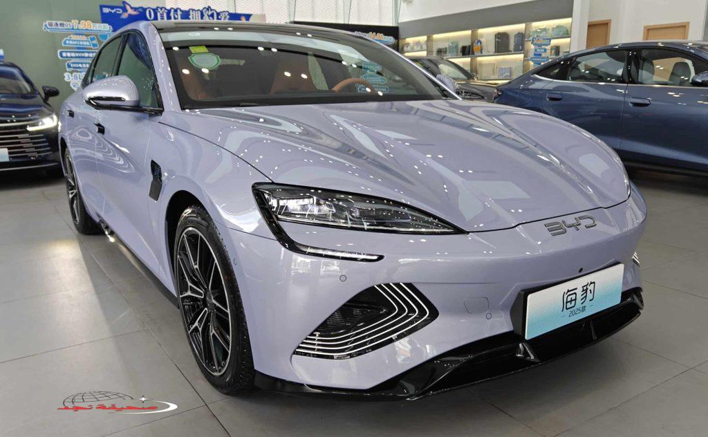 «اكتشف التحول» مواصفات BYD Seal 2025.. وحش كهربائي بتصميم آسر وأداء مذهل