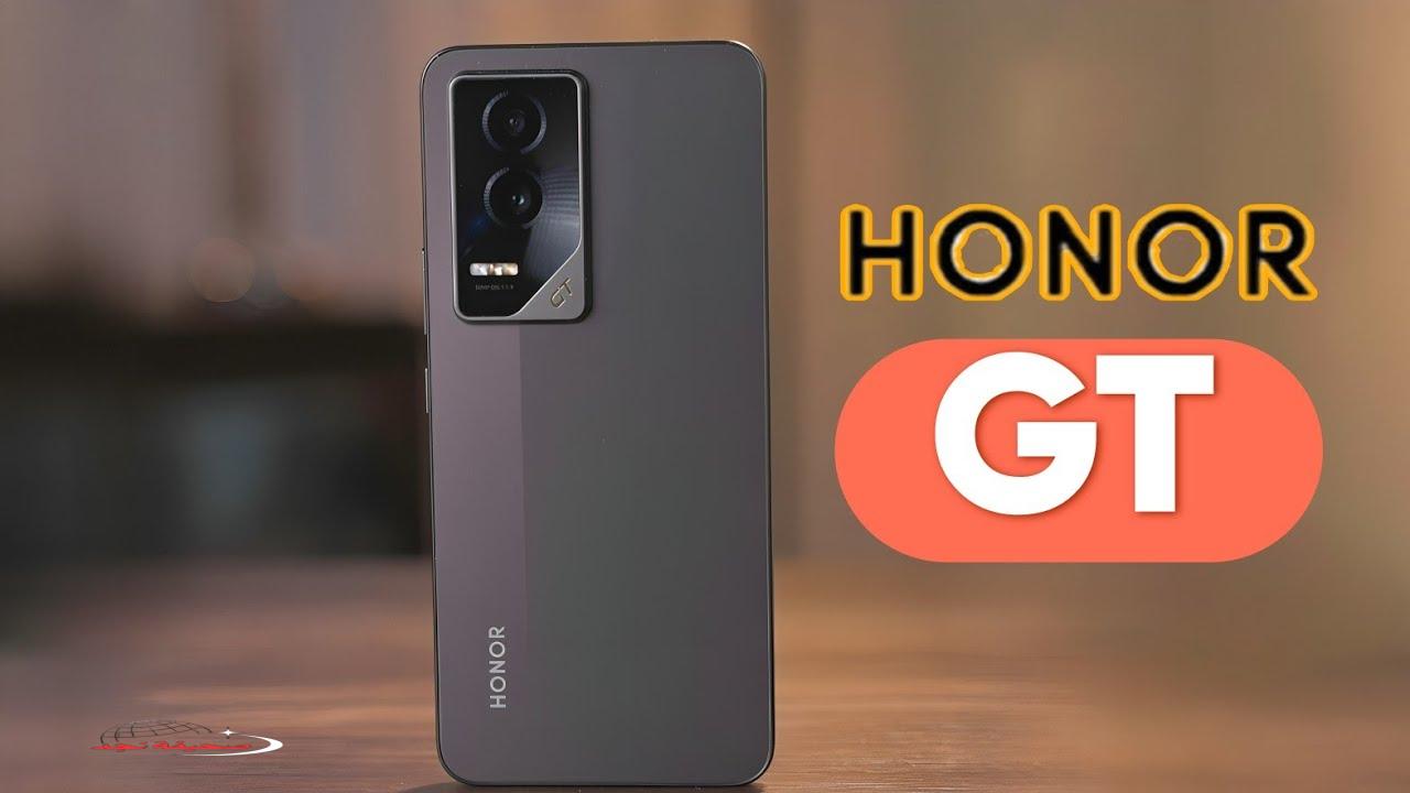 «انطلق نحو المستقبل!» مواصفات Honor GT: أداء فائق وتصميم عصري بسعر مغرٍ