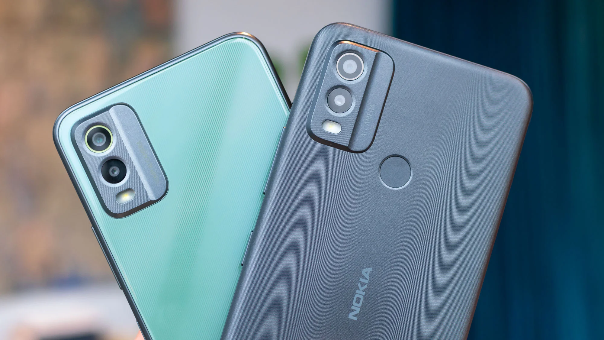 «اكتشف» Nokia C22: هاتف اقتصادي بإمكانيات مذهلة وسعر لا يصدق