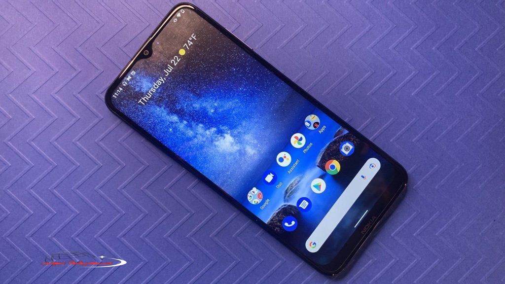 «اكتشف التحفة» Nokia Glacier Max: هاتف متين يقهر الجليد بذاكرة 18GB