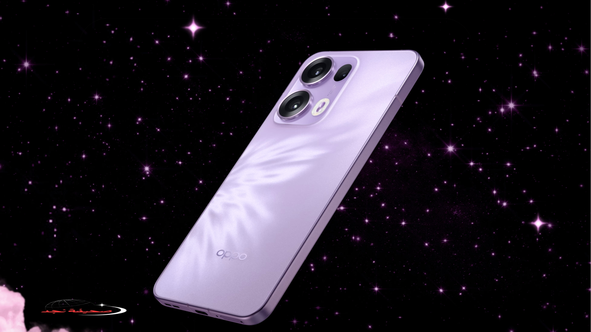 «اكتشف» Oppo Reno 13 Pro: تحفة فنية تجمع بين الأداء القوي والسعر المغري