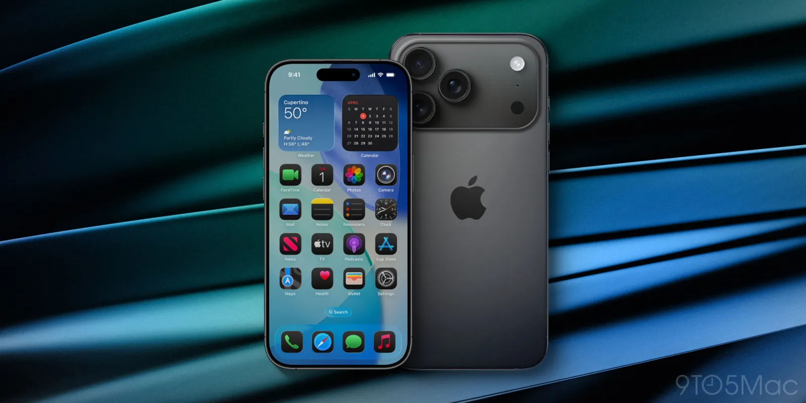 «ترقبوا التحفة القادمة» iPhone 17 Pro Max: قمة التصميم وتطور الأداء في هاتف المستقبل