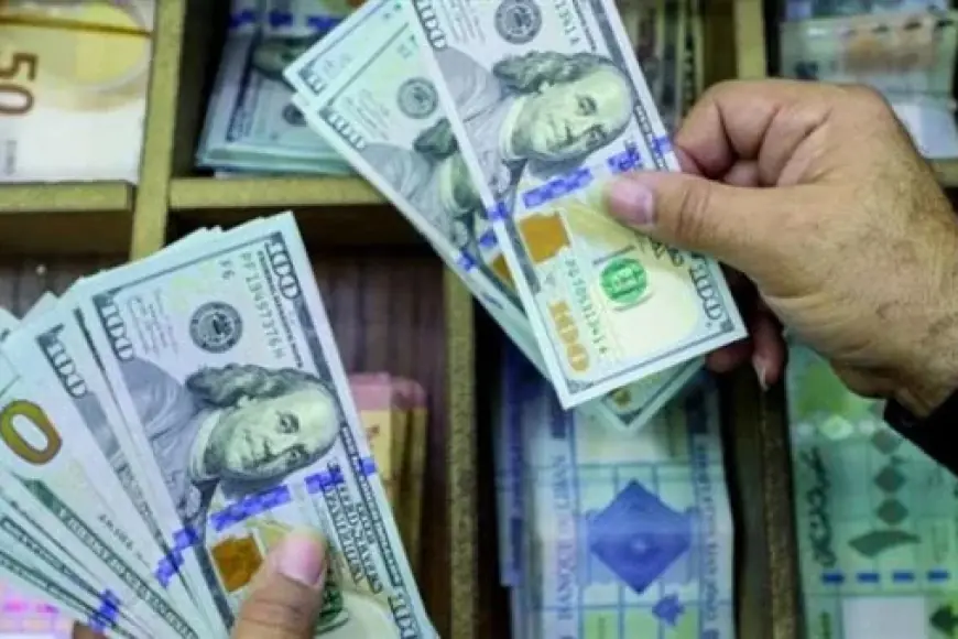 «لحظة بلحظة» الدولار ثابت.. سعر الدولار اليوم في السوق الموازية اليوم الخميس 4 يوليو 2024 وفي البنوك المصرية