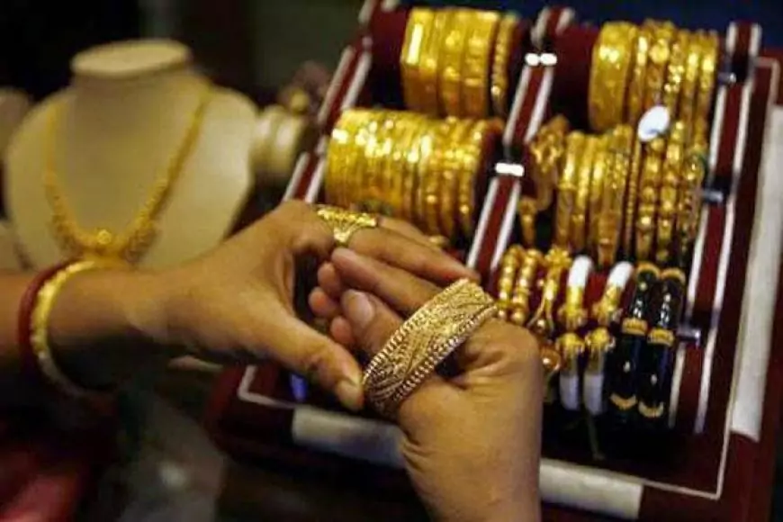 «الآن ذهبك في أمان!».. تحديث فوري لسعر الذهب عيار 21 في مصر اليوم (الخميس 9 مايو 2024): كم يبلغ في محلات الصاغة؟