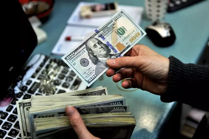 «لحظة بلحظة» سعر الدولار اليوم في السوق الموازية مصر السبت 11 مايو 2024