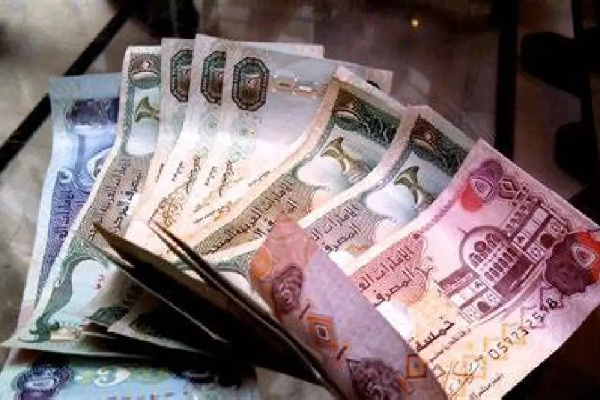 «اكتشف الآن!» عايز تعرف 1000 درهم إماراتي يساوي كام جنيه مصري اليوم؟ في السوق الموازية والبنوك المصرية