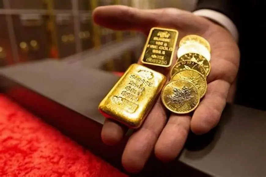 «اكتشف الآن!» سعر الجنيه الذهب اليوم: هل ارتفع؟ أسعار الذهب في سوق الصاغة، الخميس 4 يوليو 2024